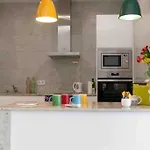 Apartamento Moderno En Sant Antoni * Barcelona