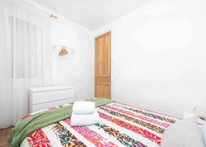 Apartamento Moderno En Sant Antoni Apartmán *