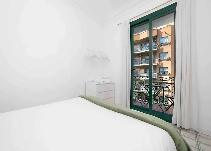 Apartmán Apartamento Moderno En Sant Antoni