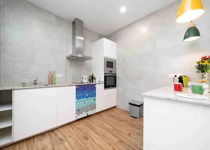 Apartmán Apartamento Moderno En Sant Antoni *