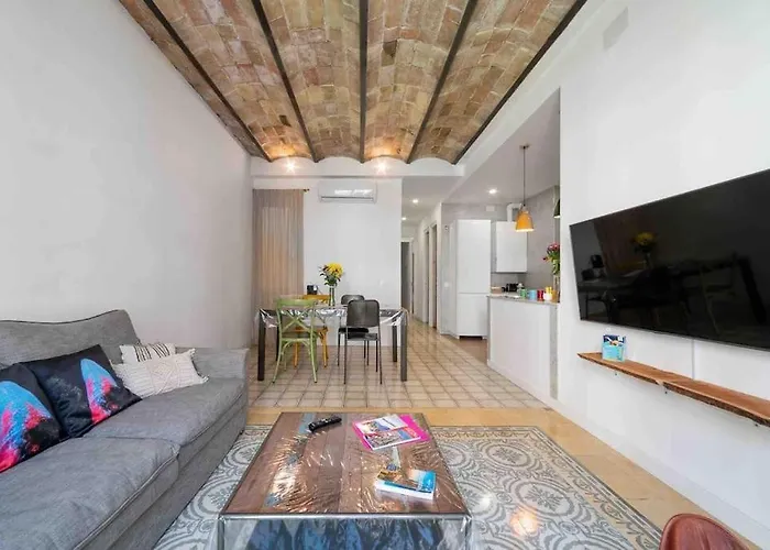 Apartamento Moderno En Sant Antoni