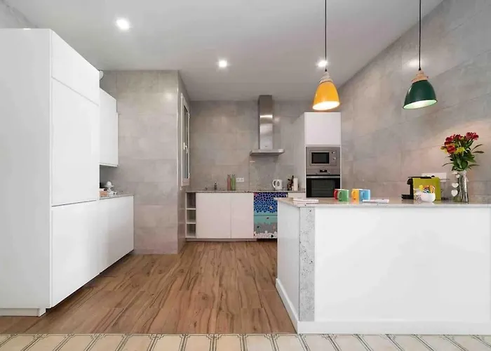 Apartamento Moderno En Sant Antoni * Barcelona