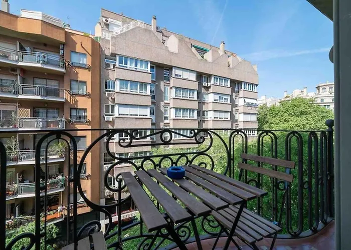 Apartamento Moderno En Sant Antoni Apartmán