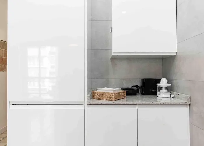 Apartamento Moderno En Sant Antoni * Barcelona
