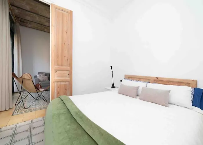 Apartmán Apartamento Moderno En Sant Antoni *