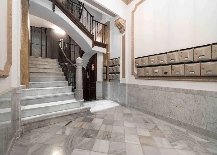 Apartamento Moderno En Sant Antoni * Barcelona
